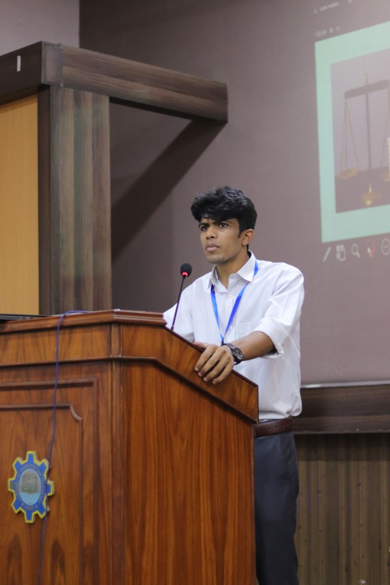 Byte Camp 2024 tech conference at NTU Faisalabad