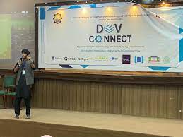 Dev Connect 2025 at UET Lahore Transport Hall